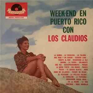 Los Claudios - Week-end En Puerto Rico Con Los Claudios flac