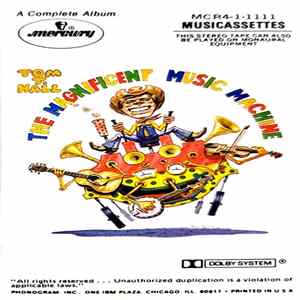 Tom T. Hall - The Magnificent Music Machine flac