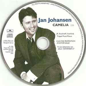 Jan Johansen - Camelia flac