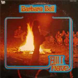 Barbara Bell - All I Have flac