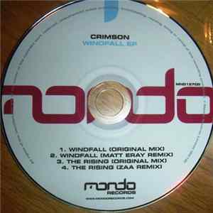 Crimson - Windfall EP flac