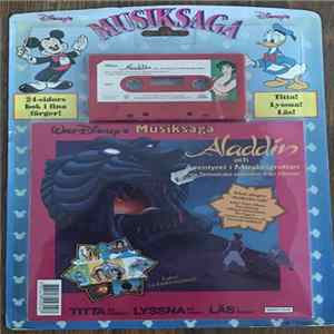 No Artist - Aladdin och Äventyret i Mirakelgrottan flac