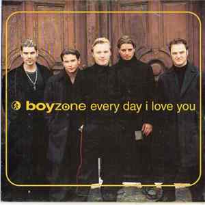 Boyzone - Every Day I Love You - Indonesia... By Request flac
