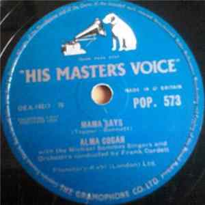 Alma Cogan - Mama Says / Last Night On The Back Porch flac