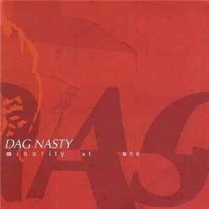Dag Nasty - Minority Of One flac