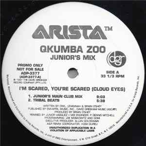 Qkumba Zoo - I'm Scared, You're Scared (Cloud Eyes) (Junior's Mix) flac