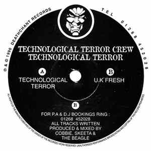 Technological Terror Crew - Technological Terror flac