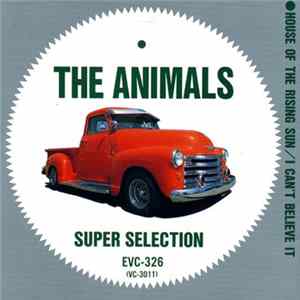 The Animals - Super Selection flac