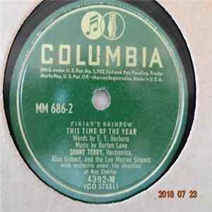 Sonny Terry - This Time Of The Year flac