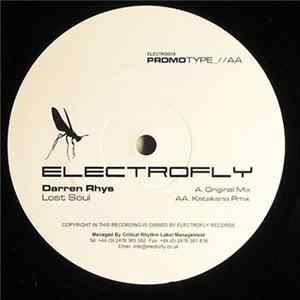 Darren Rhys - Lost Soul flac