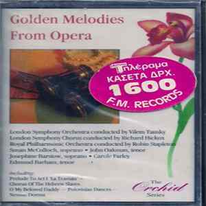 Various - Golden Melodies From Opera flac