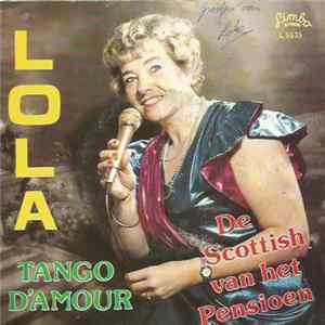 LoLa - Tango D'amour flac