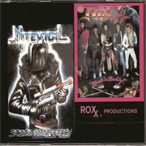 Nitevigil / Roxx - Convicted To The Avant Garde Part D - Vol 15 flac