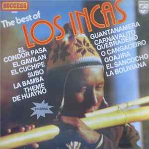 Los Incas - The Best Of Los Incas flac