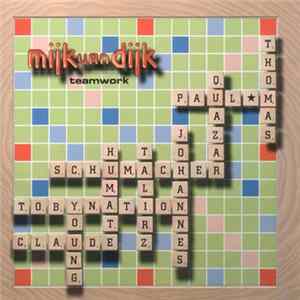 Mijk Van Dijk - Teamwork flac