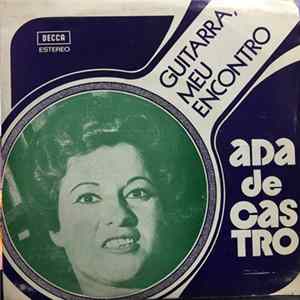 Ada De Castro - Guitarra, Meu Encontro flac