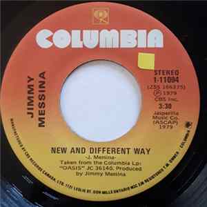 Jimmy Messina - New And Different Way flac