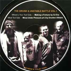 DJ Era / Drunken Allstars - The Drunk & Unstable Battle Vol. 1 flac