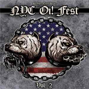 Various - NYC Oi! Fest Vol 2 flac