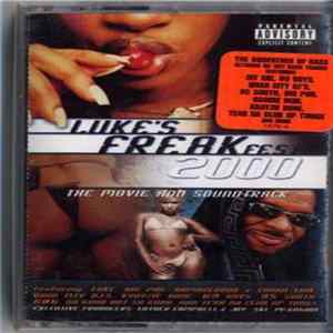 Luke - Luke's Freak Fest 2000 flac