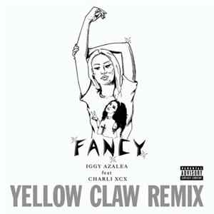 Iggy Azalea Feat Charli XCX - Fancy (Yellow Claw Remix) flac
