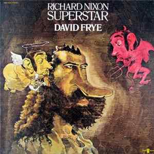 David Frye - Richard Nixon: Superstar flac