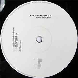 Lars Behrenroth - Armistice EP Vol.2 flac