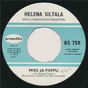 Helena Siltala - Mies Ja Piippu flac