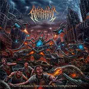 Antipathic - Autonomous Mechanical Extermination flac