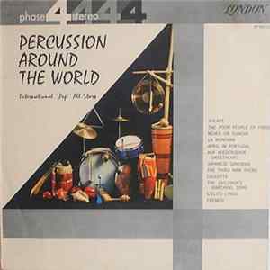 International "Pop" All Stars - Percussion Around The World flac