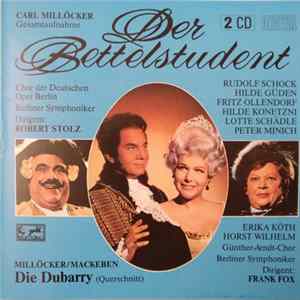 Carl Millöcker - Der Bettelstudent (Gesamtaufnahme) flac