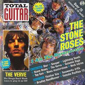 Various - TG CD Volume 39 (Essential Listening For All Guitarists) flac