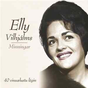 Elly Vilhjalms - Minningar flac