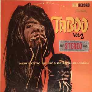 Arthur Lyman - Taboo Vol. 2 flac