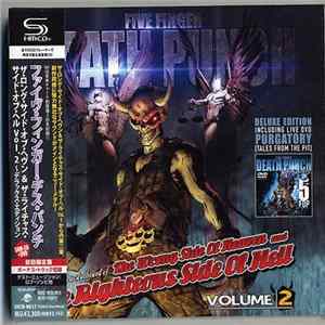Five Finger Death Punch - The Wrong Side Of Heaven And The Righteous Side Of Hell, Volume 2 flac