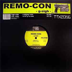 Remo-con - G-Sigh flac