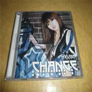 HyunA - Change flac