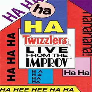 Various - Twizzlers Live From The Improv flac