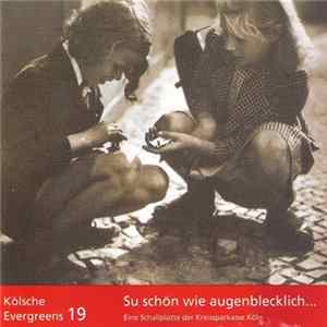 Various - Su Schön Wie Augenblecklich... flac
