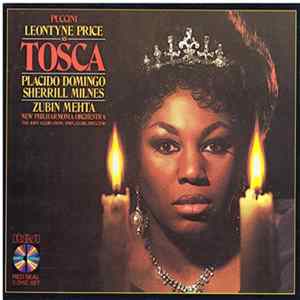 Giacomo Puccini, Placido Domingo, Sherrill Milnes, Zubin Mehta, New Philharmonia Orchestra - Tosca flac