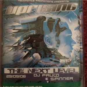 DJ Paul'O & Spinner - Uprising (The Next Level) flac