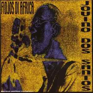 Jovino Dos Santos - Fidjos Di Africa flac