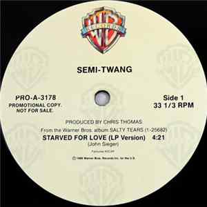 Semi-Twang - Starved For Love flac