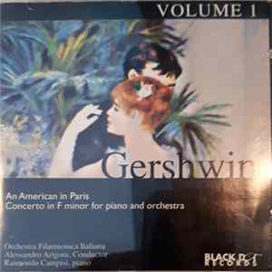 Orchestra Filarmonica Italiana - Gershwin Volume 1 flac