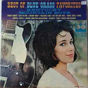 Kentucky Mountain Boys - Best of Blue Grass Favorites flac