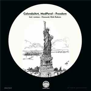 CalendulArt, ModPovel - Freedom flac