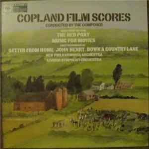 Copland, New Philharmonia Orchestra, London Symphony Orchestra - Copland Film Scores flac
