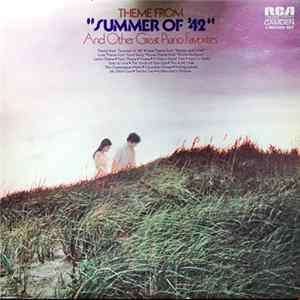 Living Strings - Theme From "Summer Of '42" And Other Great Favorites flac
