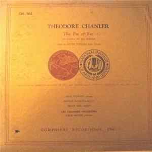 Theodore Chanler - Jorge Mester - The Pot Of Fat (An Opera In Six Scenes) flac