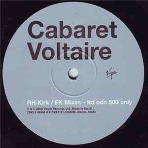 Cabaret Voltaire - Just Fascination / Sex, Money, Freaks flac